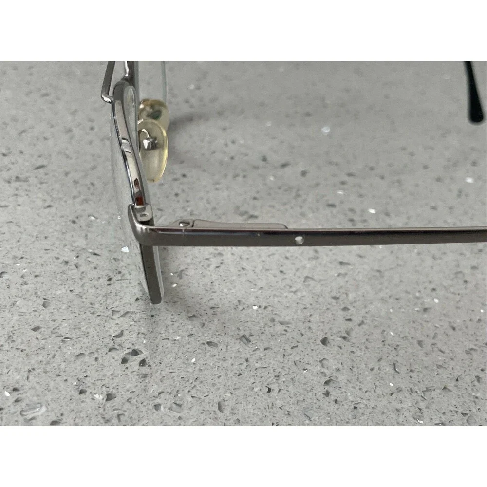 AO Safety Z87-2 Eyeglasses Frames ONLY Full Rim Aviator DT-1 54-16-140